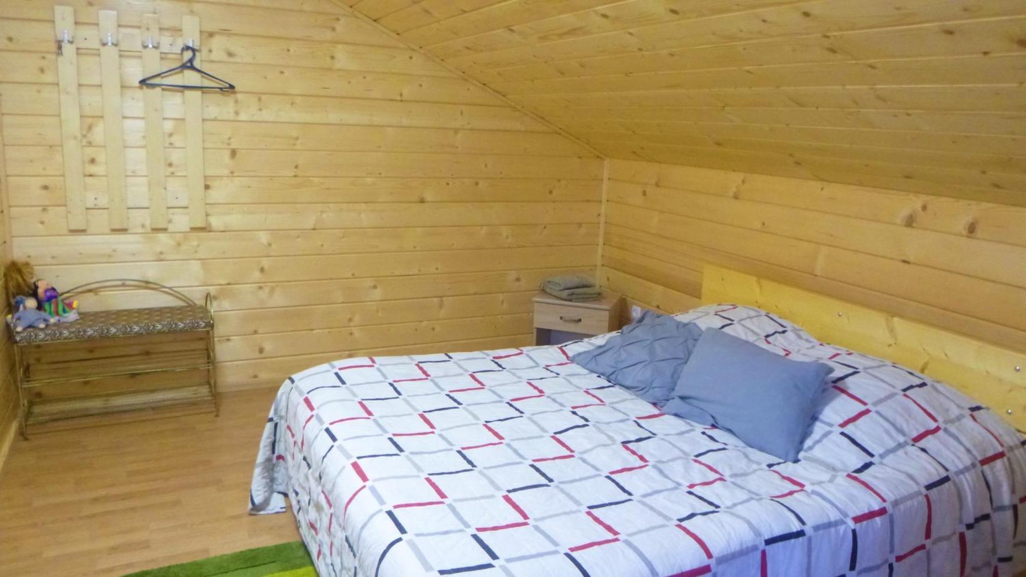 Pid Lisochkom Verkhovyna Room photo