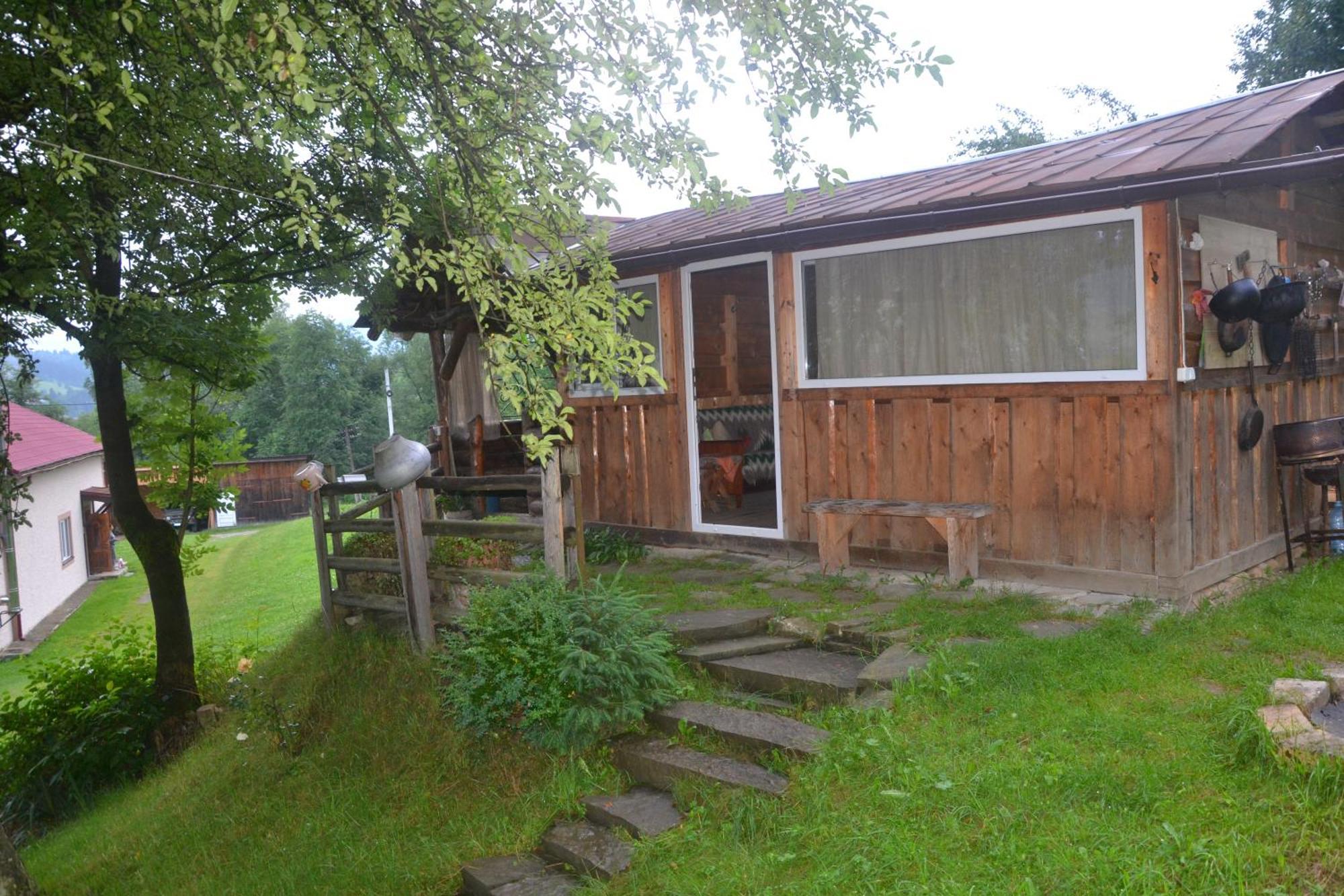 Pid Lisochkom Verkhovyna Exterior photo